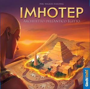 Immagine di Imhotep - Architetto dell'Antico Egitto