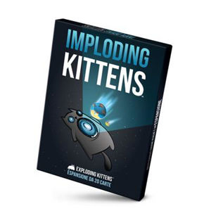 Immagine di IMPLODING KITTENS