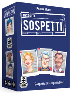 Immagine di INSOLITI SOSPETTI NUOVA EDIZIONE