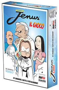 Immagine di JENUS - IL GIOCO