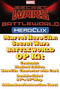 Immagine di MHC SECRET WARS-BATTLEWORLD OP KIT