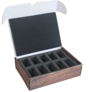 Immagine di Mini Box for 10 miniatures
