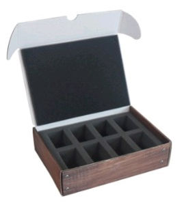 Immagine di Mini Box for 8 miniatures