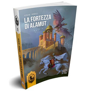 Immagine di MISTERI D'ORIENTE VOL 1 - LA FORTEZZA DI ALAMUT