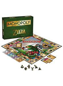 Immagine di MONOPOLY - ZELDA