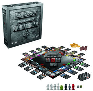 Immagine di MONOPOLY STAR WARS THE MANDALORIAN