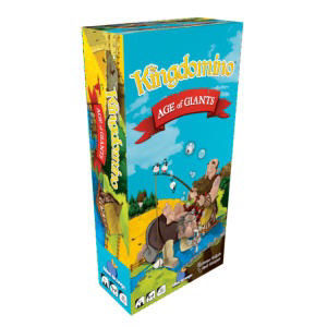 Immagine di Kingdomino: Age of Giants