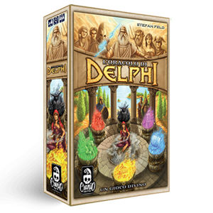 Immagine di L'Oracolo di Delphi