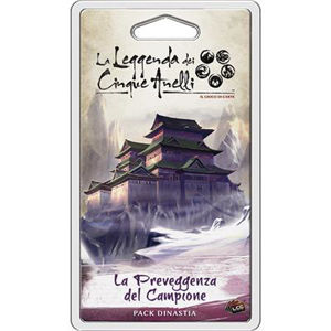 Immagine di L5A LCG - LA PREVEGGENZA DEL CAMPIONE