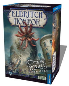 Immagine di Eldritch Horror: Città in Rovina