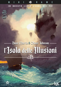 Immagine di L'Isola delle Illusioni - Librogame Minigame