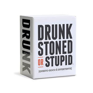 Immagine di DRUNK, STONED OR STUPID ITA