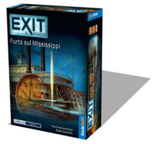 Immagine di EXIT - Furto sul Mississipi