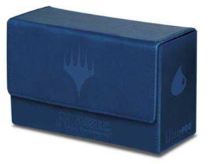 Immagine di DUAL FLIP BOX - MAGIC MANA BLU