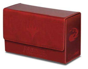 Immagine di DUAL FLIP BOX - MAGIC MANA RED