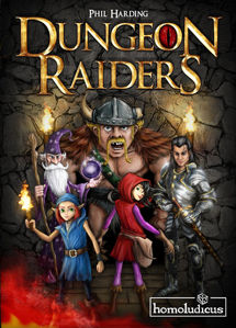 Immagine di DUNGEON RAIDERS ITA