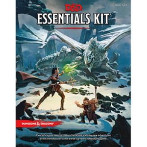 Immagine di Dungeons & Dragons Essentials Kit - EN