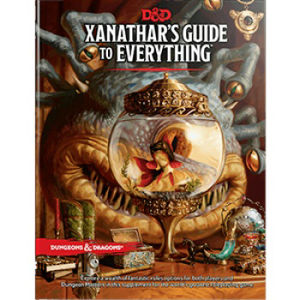 Immagine di Dungeons & Dragons RPG - Xanathar's Guide to Everything - EN