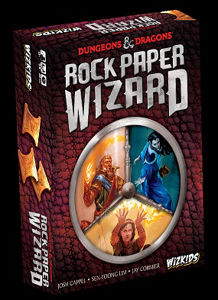 Immagine di Dungeons & Dragons: Rock Paper Wizard