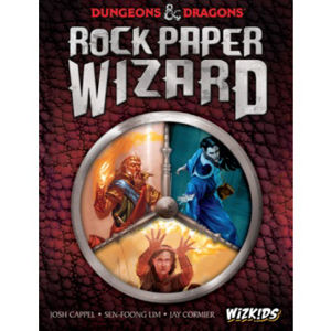 Immagine di Dungeons & Dragons: Rock Paper Wizard - EN