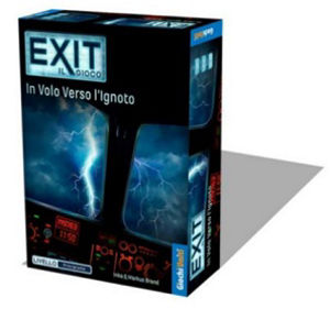 Immagine di EXIT - In Volo Verso l'Ignoto