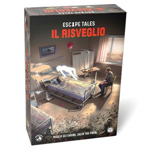 Immagine di ESCAPE TALES: IL RISVEGLIO