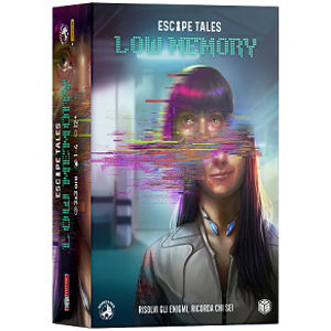 Immagine di ESCAPE TALES: LOW MEMORY