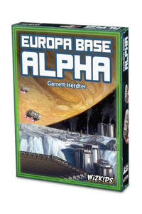 Immagine di Europa Base Alpha Board Game *English Version*