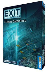 Immagine di Exit - Il Tesoro Sommerso