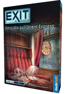 Immagine di Exit - Omicidio sull'Orient Express