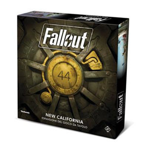 Immagine di FALLOUT - NEW CALIFORNIA