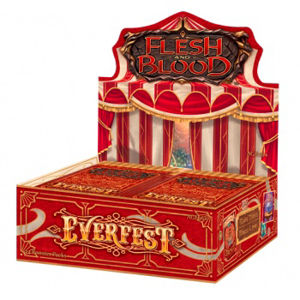 Immagine di Flesh & Blood TCG - Everfest First Edition Booster Display (24 Packs) - EN