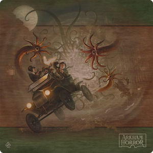 Immagine di FFG - Arkham Horror 3rd Edition Gamemat