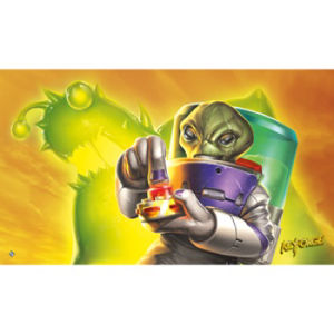 Immagine di FFG - KeyForge: Martian Madness Playmat