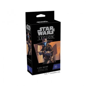 Immagine di FFG - Star Wars Legion: Cad Bane Operative Expansion - EN