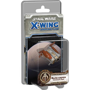 Immagine di FFG - Star Wars X-Wing - WAVE 10 - Quadjumper Expansion Pack - EN