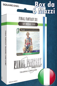 Immagine di FFTCG FINAL FANTASY XII STARTER DECK (6)