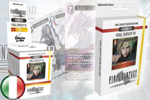 Immagine di FFTCG OPUS 1 FINAL FANTASY VII DECK (6)