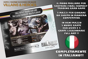 Immagine di FFTCG WRAITHVSKNIGHTS 2 PLAYER START (6)