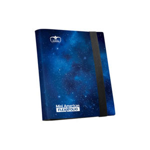 Immagine di FLEXXFOLIO 9 TASCHE (PRO BINDER) MYSTIC SPACE - MINI AMERICAN SIZE (X-WING)