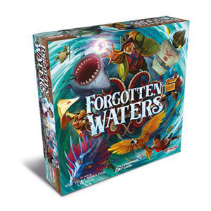 Immagine di FORGOTTEN WATERS: A CROSSROADS GAME