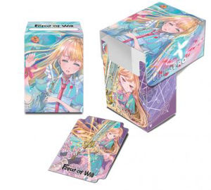 Immagine di FOW Force of Will Official Deck Box Full View Alice 2