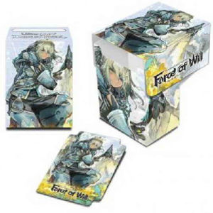 Immagine di FOW Force of Will Official Deck Box Full View Arla