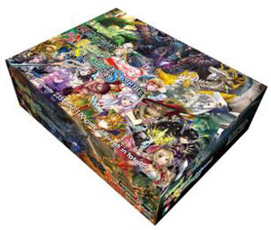 Immagine di FOW Force of Will Vingolf 3 "La Miglior Squadra Di Sovrani" Deckbuilder Toolkit ITA