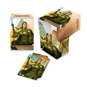 Immagine di Full-View Deck Box - Magic: The Gathering - Amonkhet v3