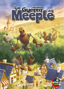 Immagine di La Guerra dei Meeple