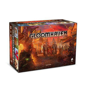 Immagine di GLOOMHAVEN, 2A ED. ITA -