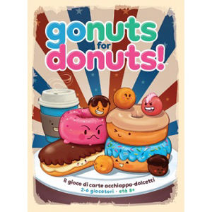 Immagine di Go Nuts for Donuts ITA