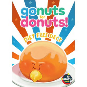 Immagine di Go Nuts for Donuts: Diet Free Deck