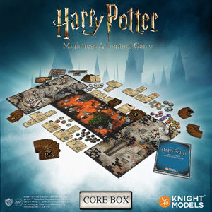 Immagine di Harry Potter MAG: HARRY POTTER MINIATURES ADVENTURE GAME